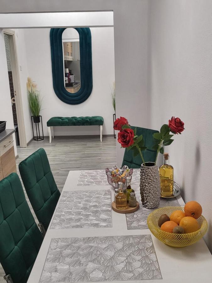 Apartament Nectaria Băile Herculane Zewnętrze zdjęcie