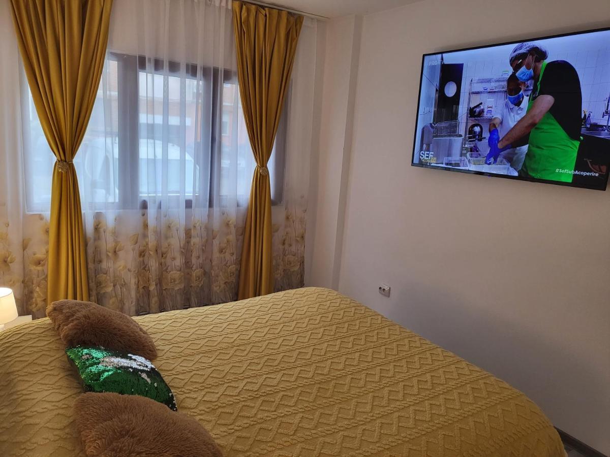 Apartament Nectaria Băile Herculane Zewnętrze zdjęcie