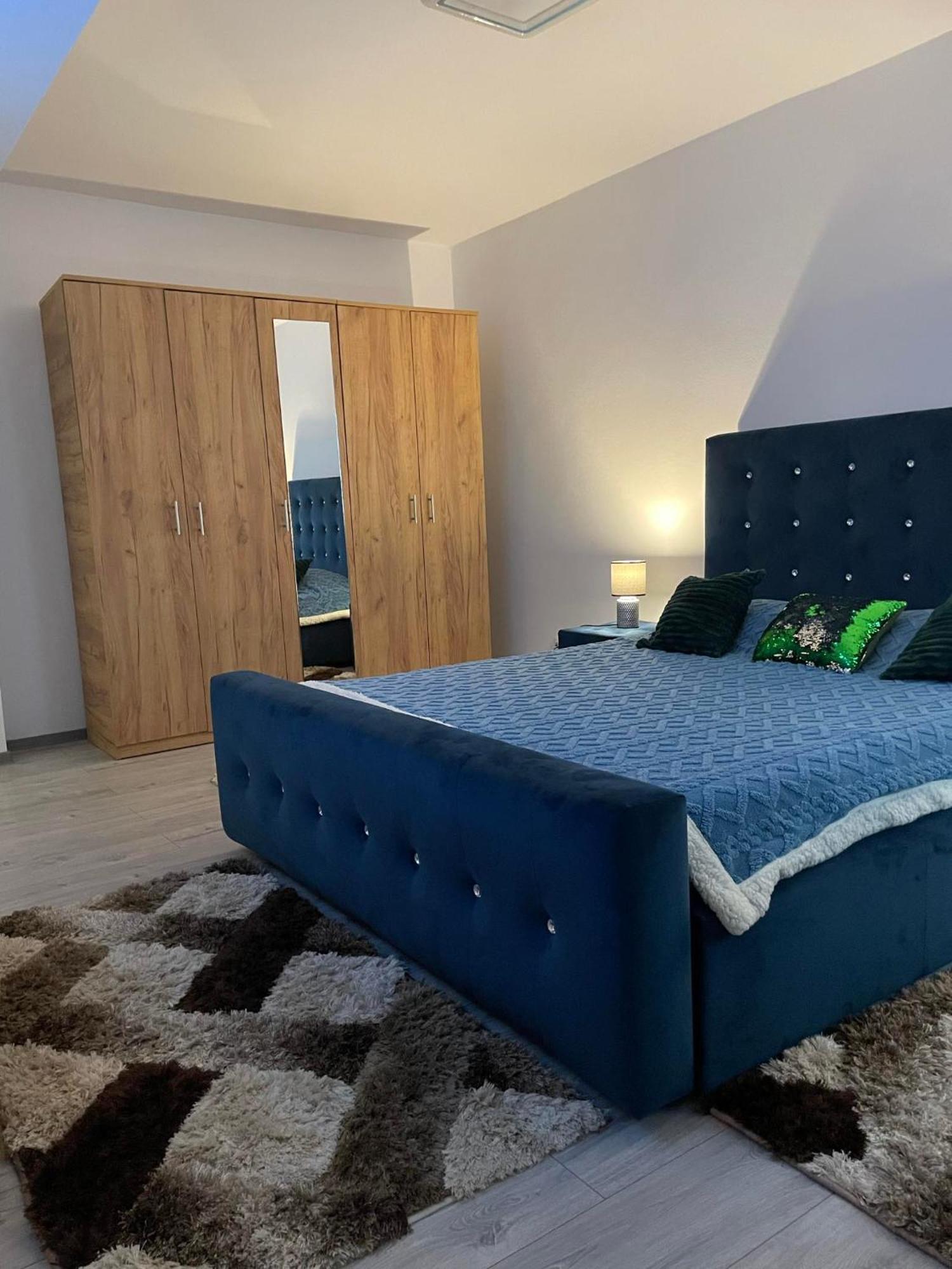 Apartament Nectaria Băile Herculane Zewnętrze zdjęcie