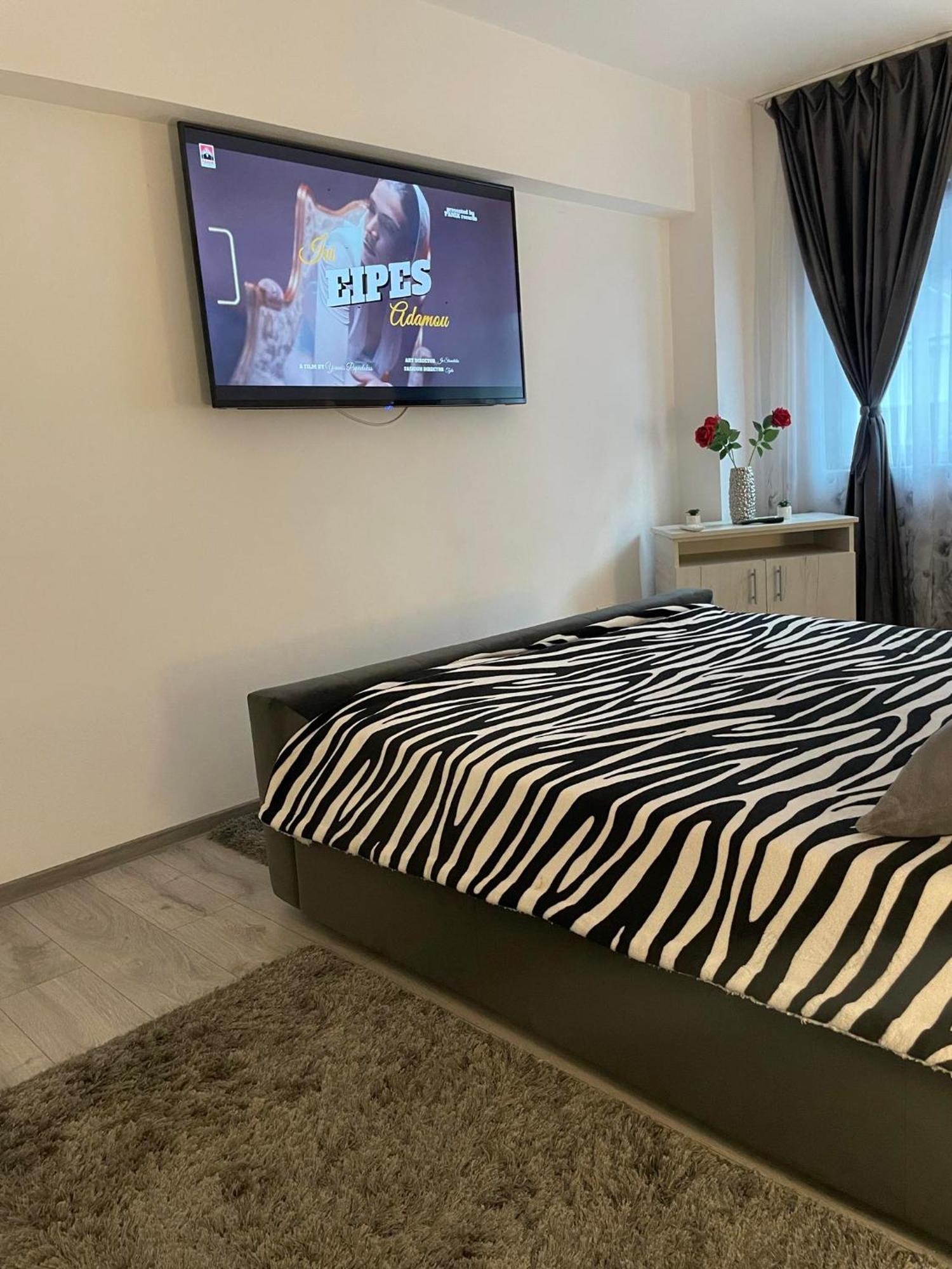 Apartament Nectaria Băile Herculane Zewnętrze zdjęcie
